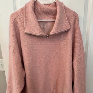 CALIA Women's Elevate 1/4 Zip Pullover